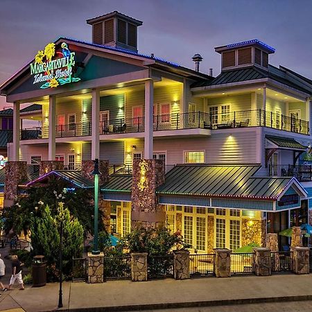 Margaritaville Island Hotel Pigeon Forge Exterior photo