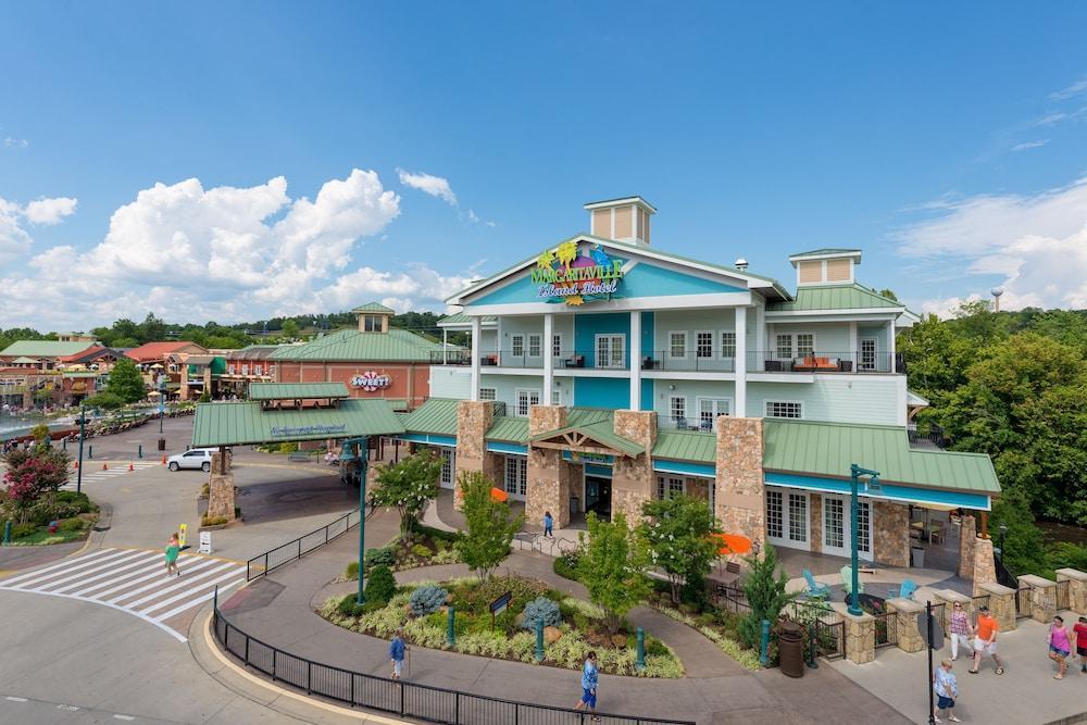 Margaritaville Island Hotel Pigeon Forge Exterior photo