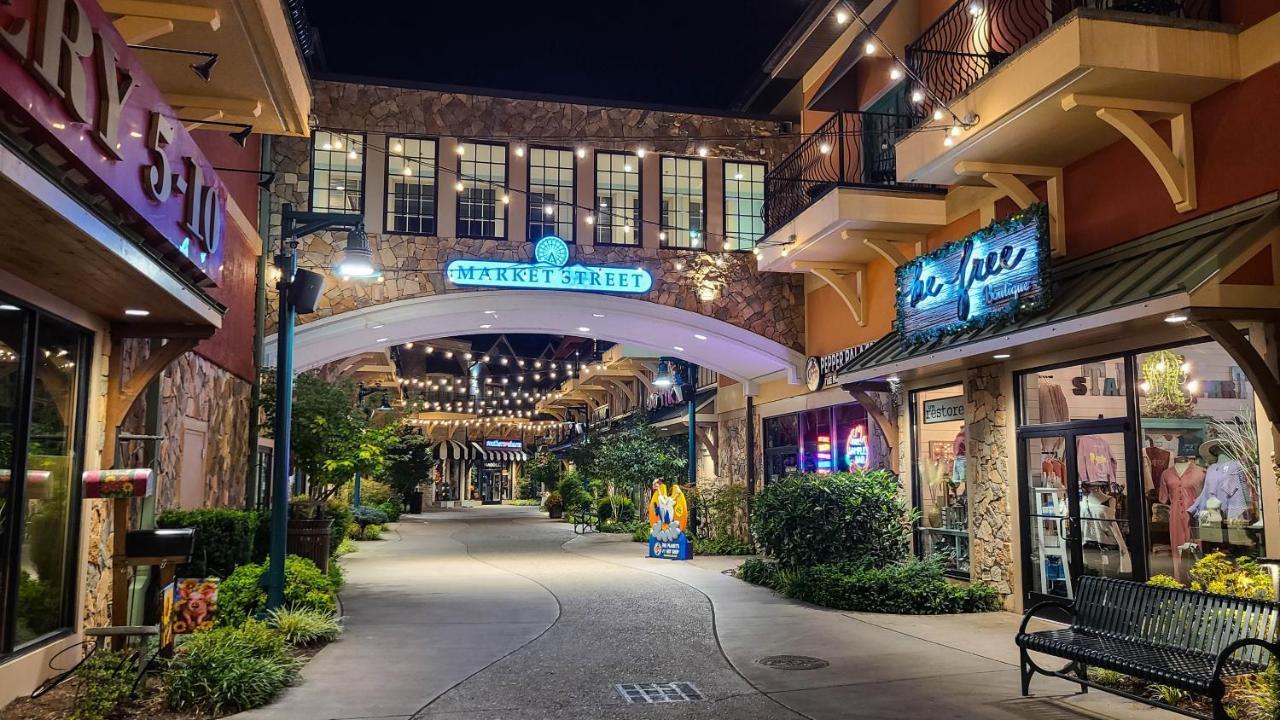 Margaritaville Island Hotel Pigeon Forge Exterior photo