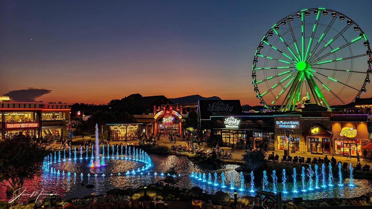 Margaritaville Island Hotel Pigeon Forge Exterior photo