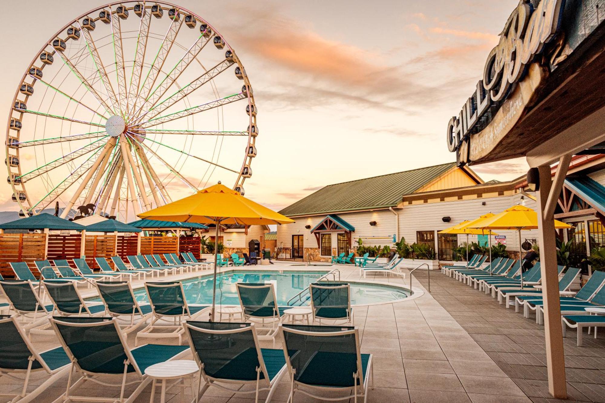 Margaritaville Island Hotel Pigeon Forge Exterior photo