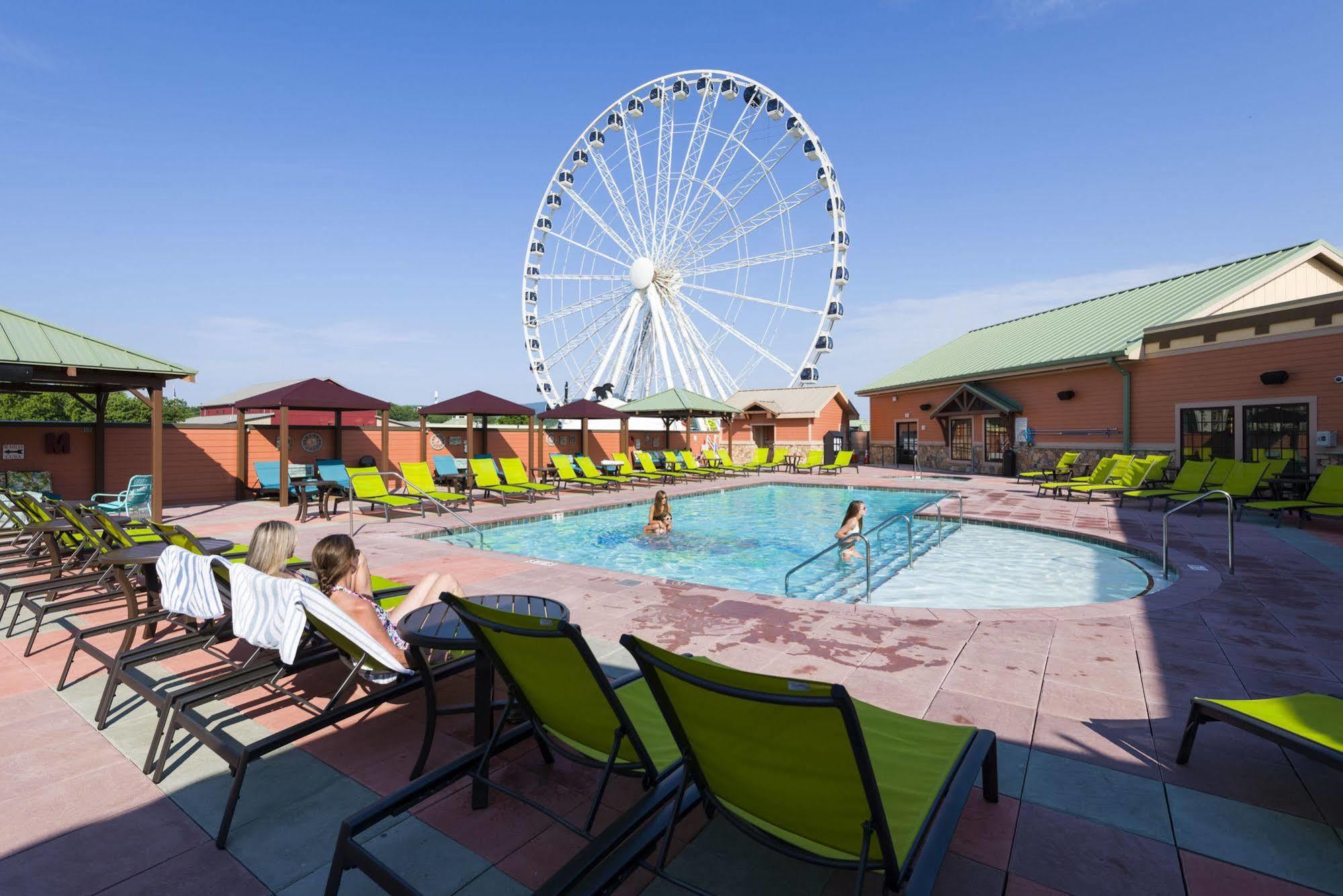 Margaritaville Island Hotel Pigeon Forge Exterior photo