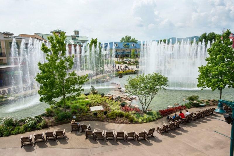 Margaritaville Island Hotel Pigeon Forge Exterior photo